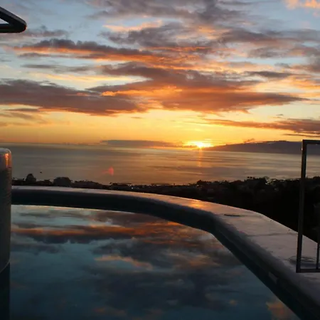 Villa Luxuryvilla Heatedpool Costaadeje Panoramicseaview *