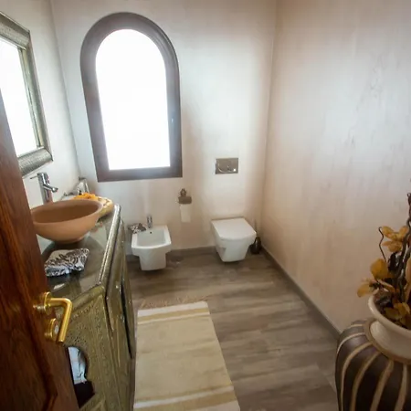 Villa Luxuryvilla Heatedpool Costaadeje Panoramicseaview Costa Adeje (Tenerife)
