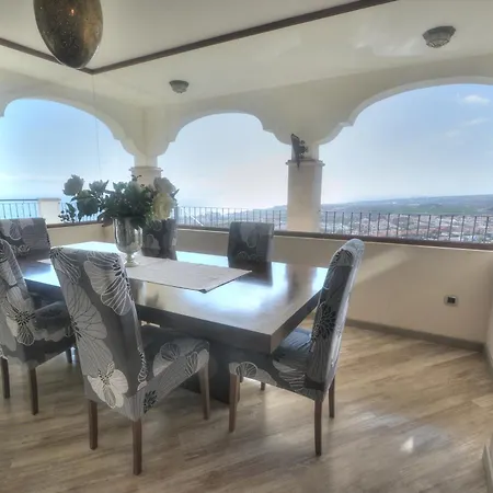 Luxuryvilla Heatedpool Costaadeje Panoramicseaview *
