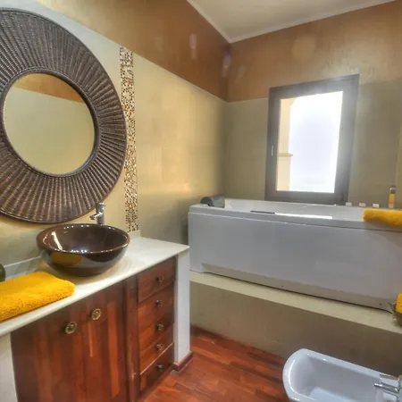 Villa Luxuryvilla Heatedpool Costaadeje Panoramicseaview *