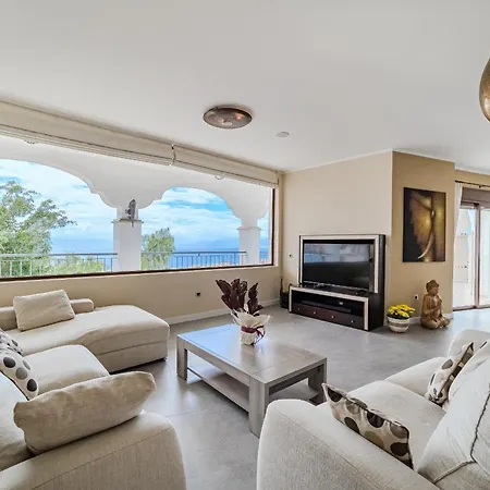 Infinity Atlantic Views Luxury - Willa