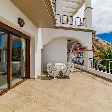 Villa Luxuryvilla Heatedpool Costaadeje Panoramicseaview Costa Adeje (Tenerife)