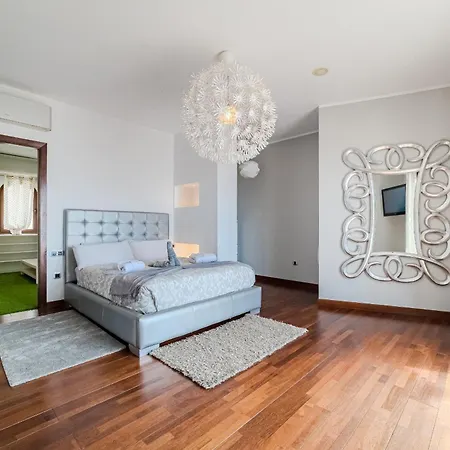 Villa Luxuryvilla Heatedpool Costaadeje Panoramicseaview