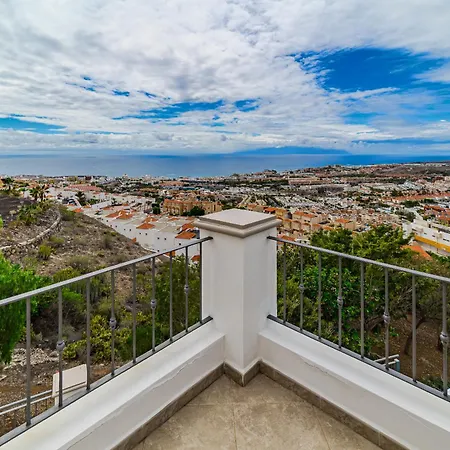 Villa Luxuryvilla Heatedpool Costaadeje Panoramicseaview *
