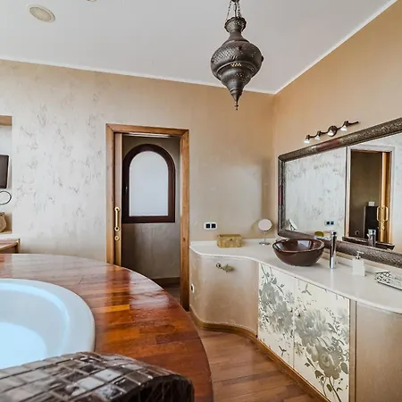 Villa Luxuryvilla Heatedpool Costaadeje Panoramicseaview