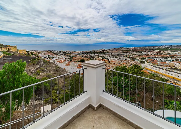 Willa Luxuryvilla Heatedpool Costaadeje Panoramicseaview *