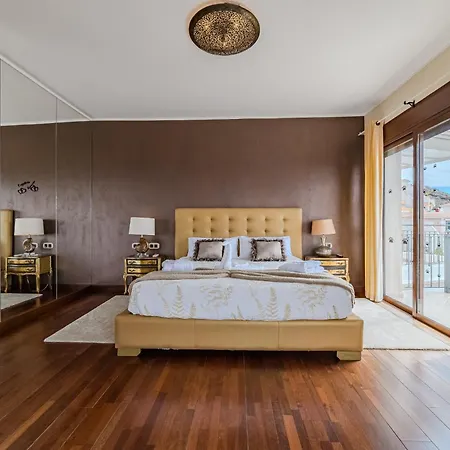 Infinity Atlantic Views Luxury - Vila
