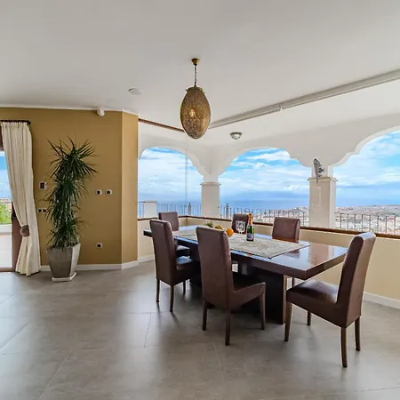 Vila Infinity Atlantic Views Luxury - *