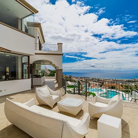 Infinity Atlantic Views Luxury - Vila Costa Adeje (Tenerife)